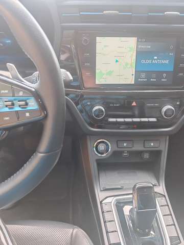 SsangYong Korando E-Motion Platinum