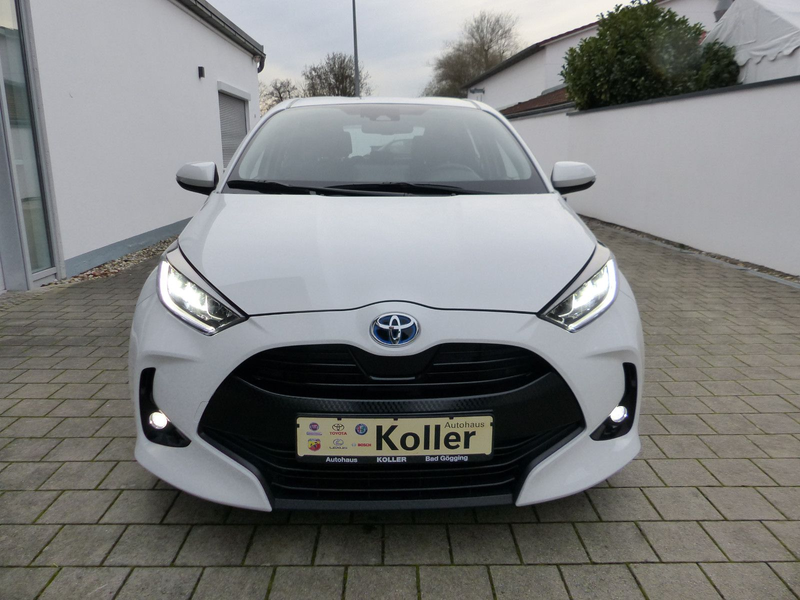 Toyota Yaris 1.5 Hybrid Team D Kamera LED SHZ CarPlay — photo 6