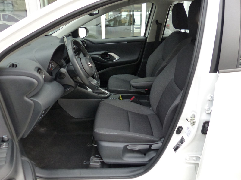 Toyota Yaris 1.5 Hybrid Team D Kamera LED SHZ CarPlay — photo 12