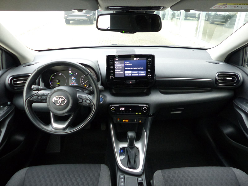 Toyota Yaris 1.5 Hybrid Team D Kamera LED SHZ CarPlay — photo 9