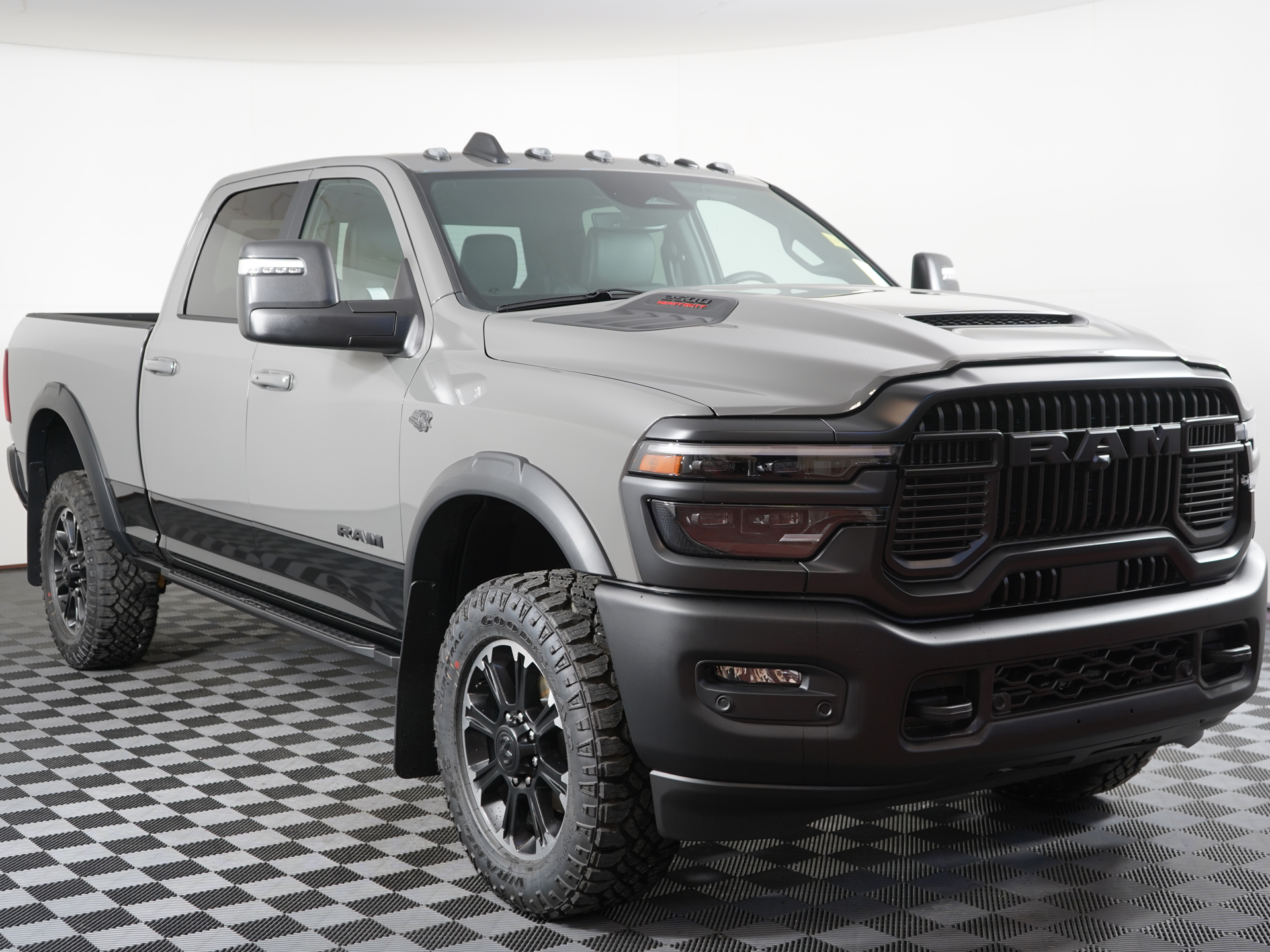 2027 RAM 2500