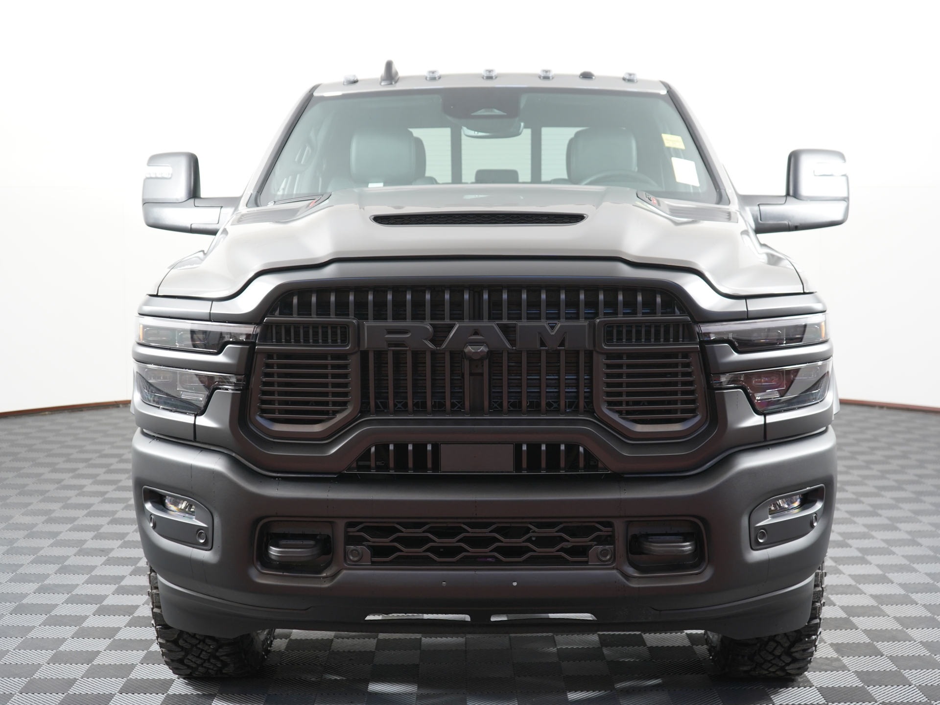2027 RAM 2500