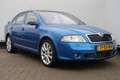 Skoda Octavia 2.0 TFSI RS / 200 PK / CLIMA / SCHUIF-KANTEL Blauw - thumbnail 6