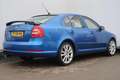 Skoda Octavia 2.0 TFSI RS / 200 PK / CLIMA / SCHUIF-KANTEL Blauw - thumbnail 4