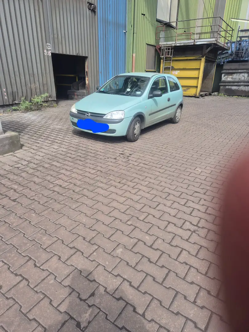 Opel Corsa Corsa c - 2