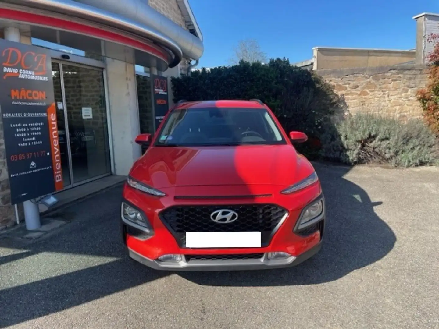 Hyundai KONA 1.0 T-GDi - 120 PHASE 1 Or - 2