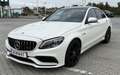 Mercedes-Benz C 63 AMG Facelift - thumbnail 1