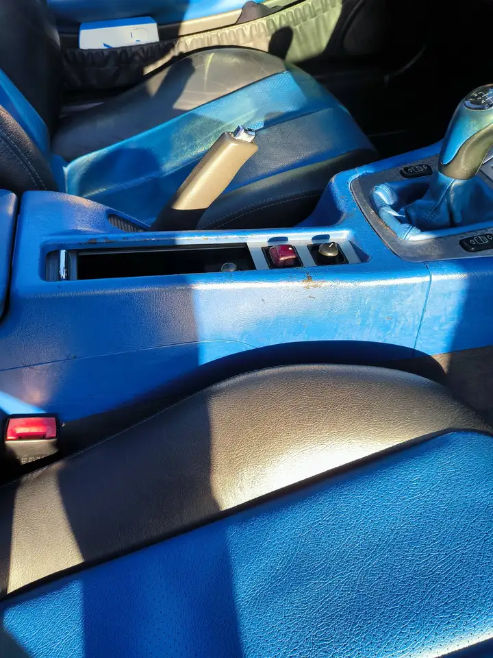 Mercedes-Benz SLK 320, foto 6