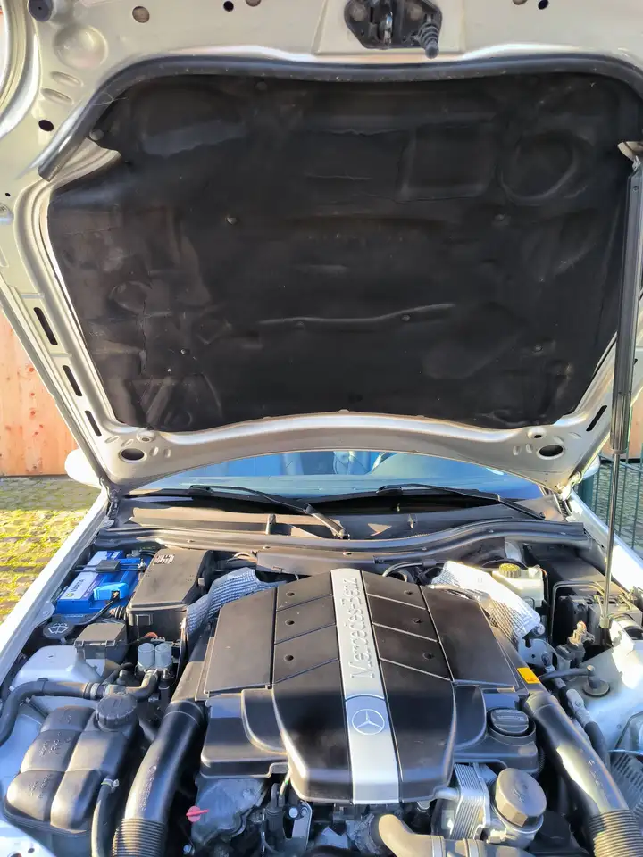 Mercedes-Benz SLK 320, foto 11