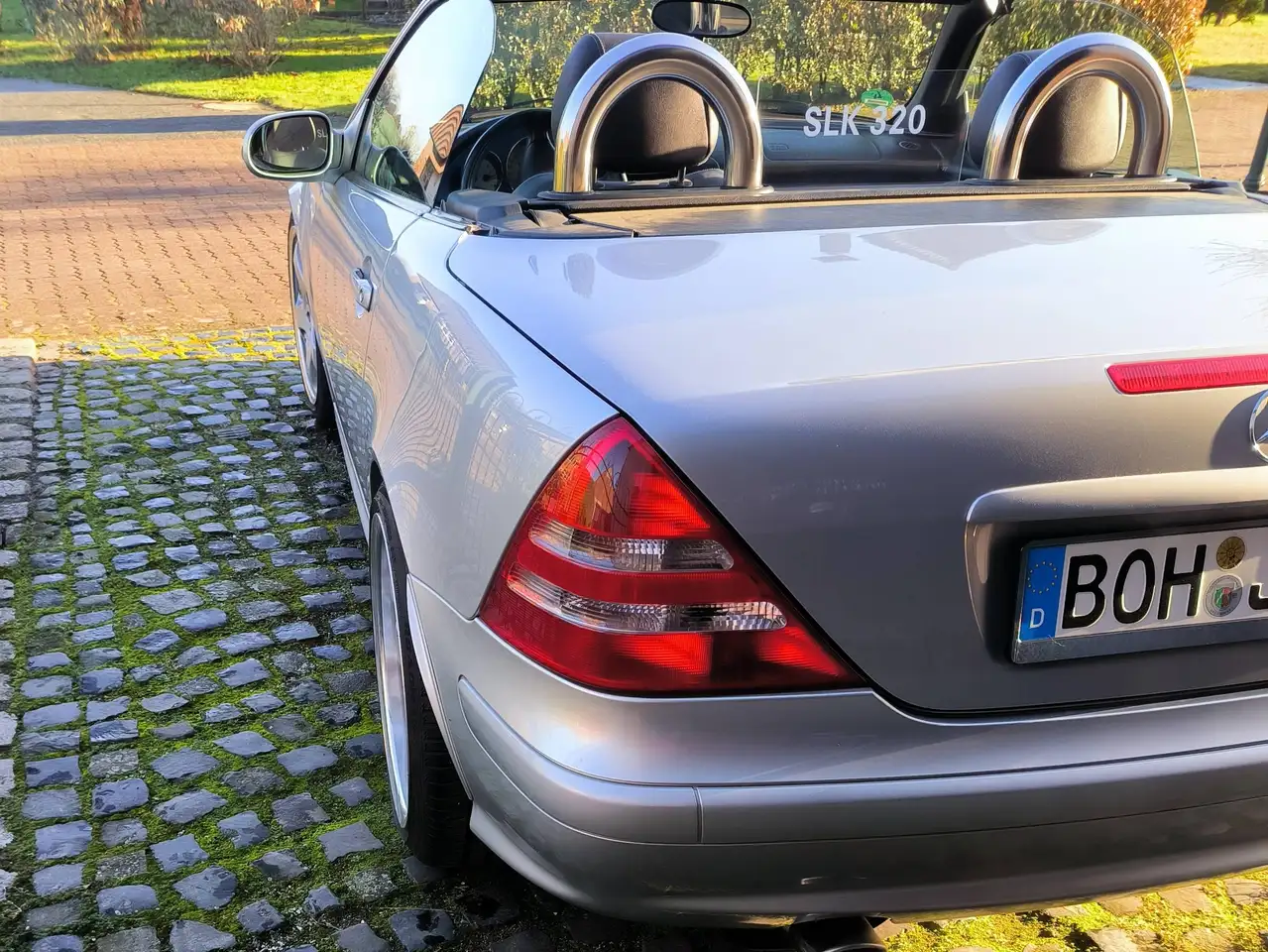 Mercedes-Benz SLK 320, foto 3