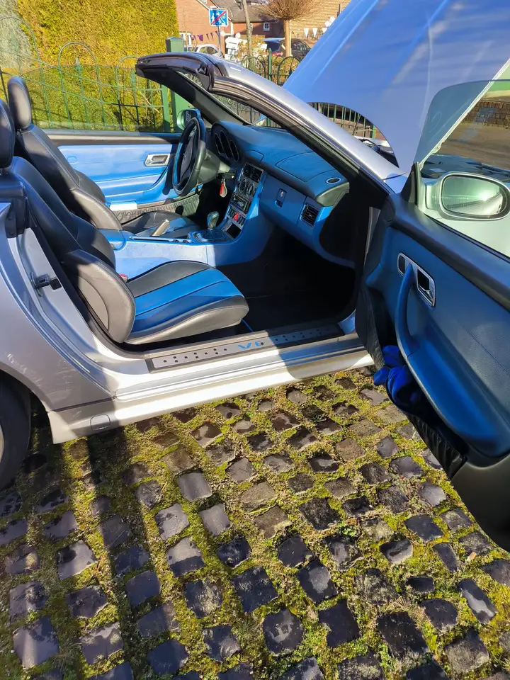 Mercedes-Benz SLK 320, foto 7