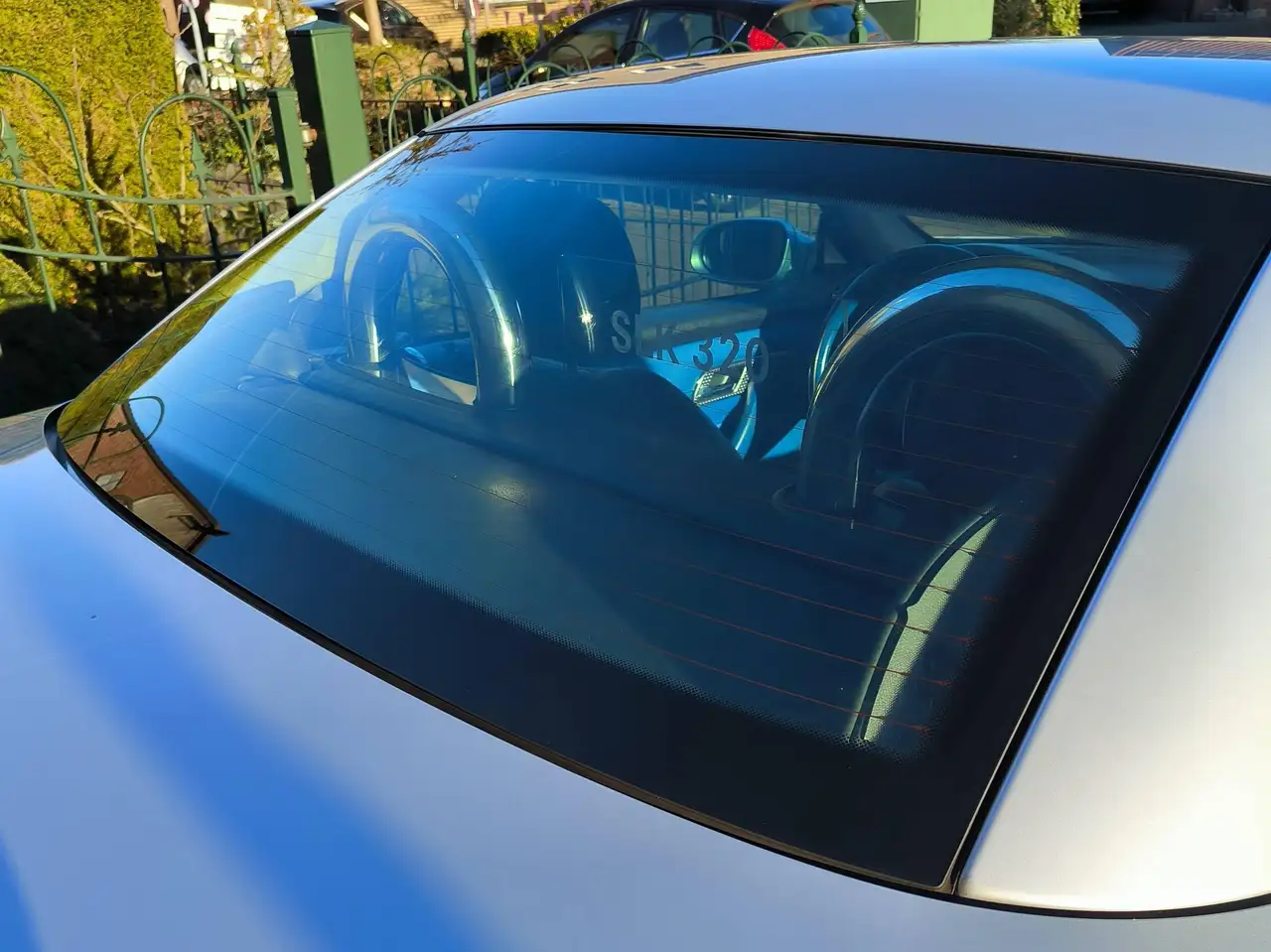 Mercedes-Benz SLK 320, foto 9