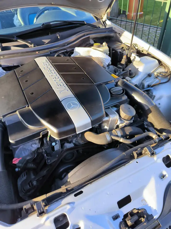 Mercedes-Benz SLK 320, foto 10