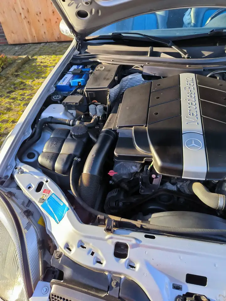 Mercedes-Benz SLK 320, foto 12
