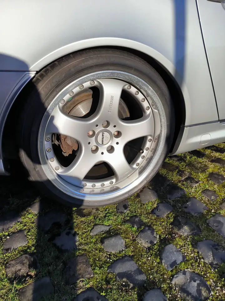 Mercedes-Benz SLK 320, foto 8
