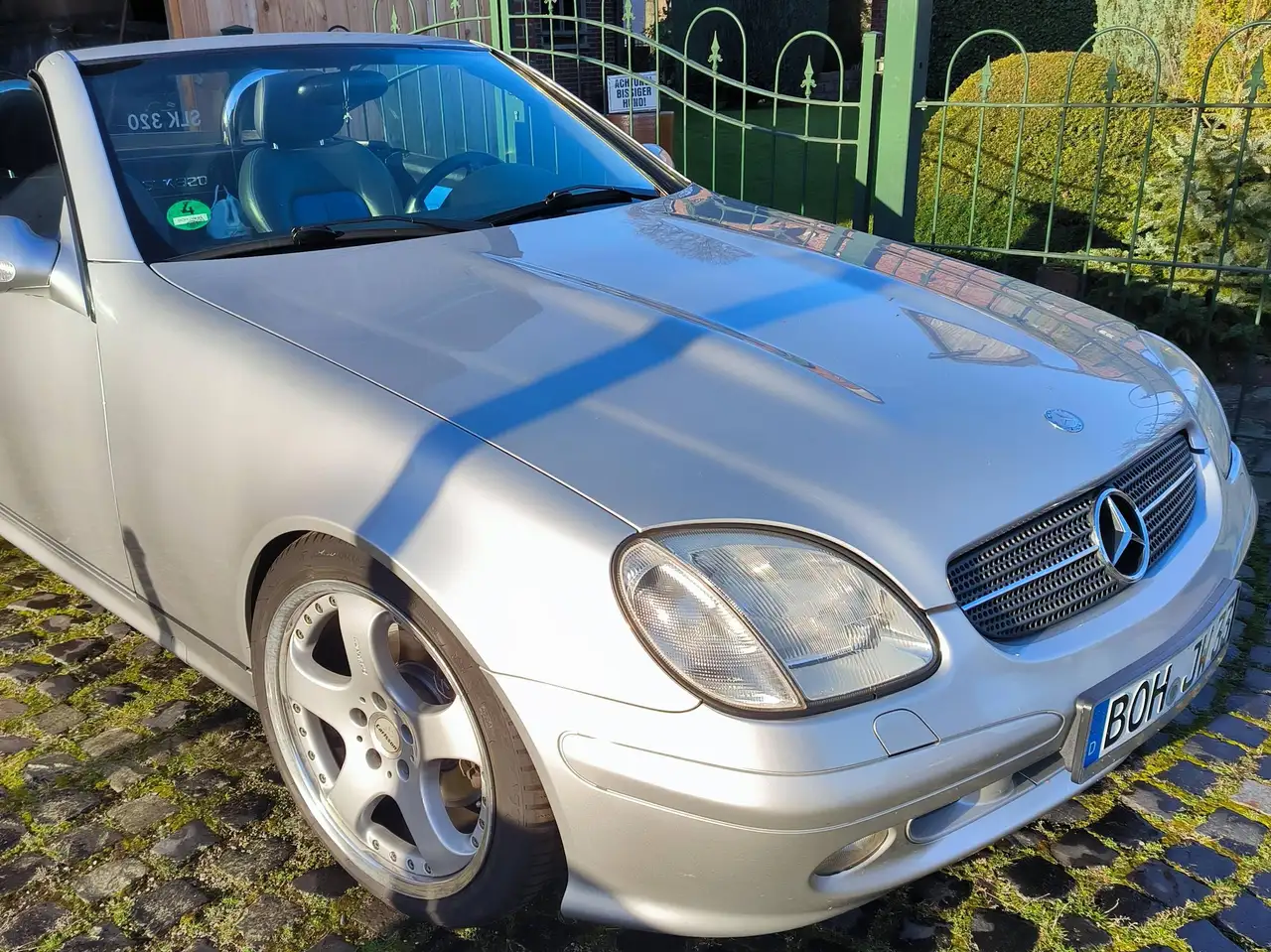 Mercedes-Benz SLK 320, foto 5
