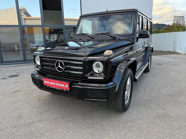 Mercedes-Benz G 350 d 4MATIC