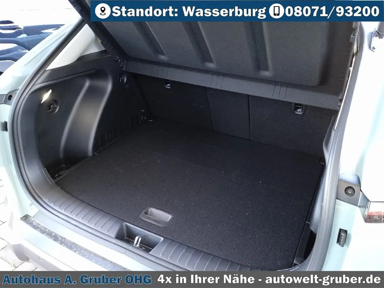 Hyundai Kona Hybrid 1.6 GDI Automatik Trend + el. Heckklappe +, миниатюра 17