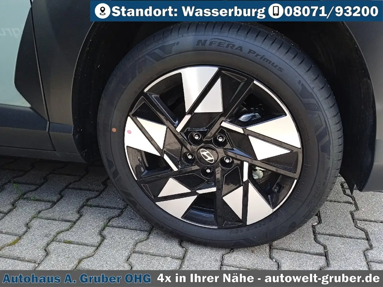 Hyundai Kona Hybrid 1.6 GDI Automatik Trend + el. Heckklappe +, миниатюра 7