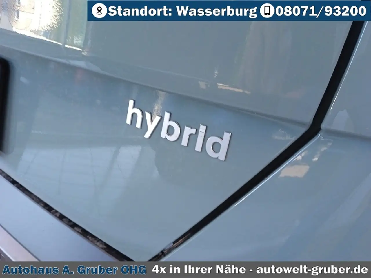Hyundai Kona Hybrid 1.6 GDI Automatik Trend + el. Heckklappe +, миниатюра 19