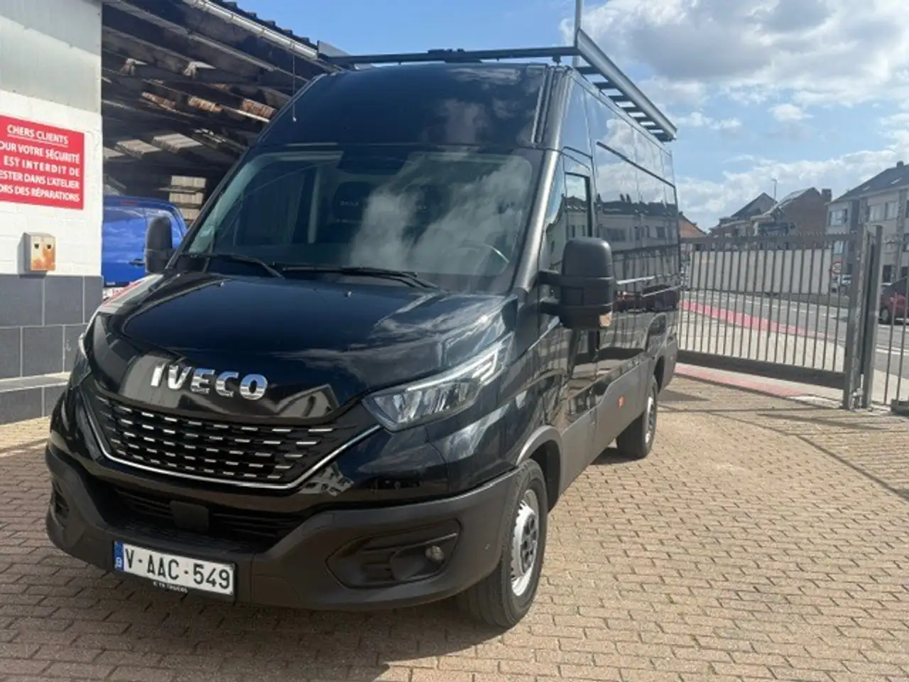 Iveco Daily 2021