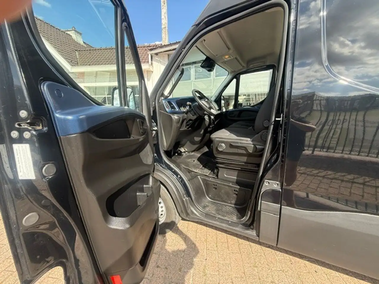 Iveco Daily 2021