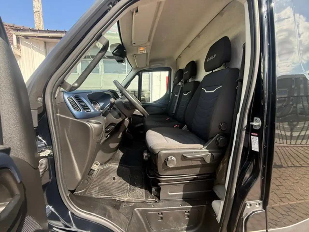 Iveco Daily 2021