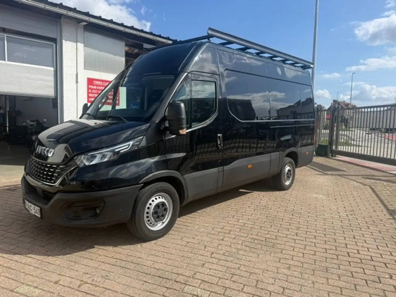Iveco Daily 2021 — фото 15