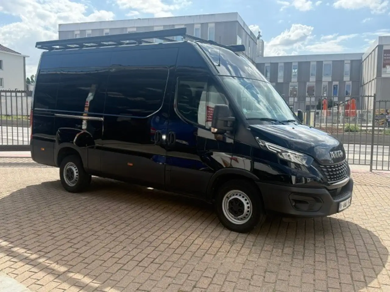 Iveco Daily 2021