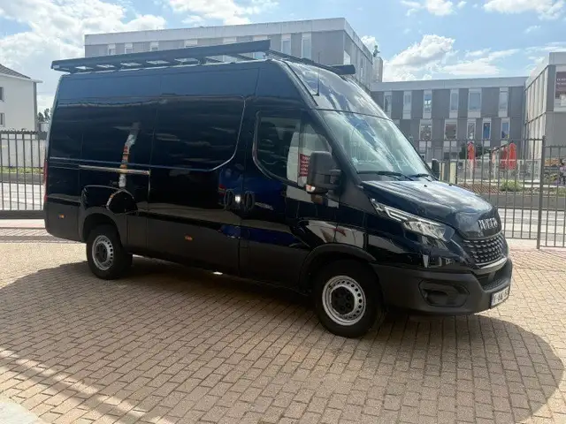 Iveco Daily 3.0cc auto.,H2L2, 180cv, GPS,airco, phares led