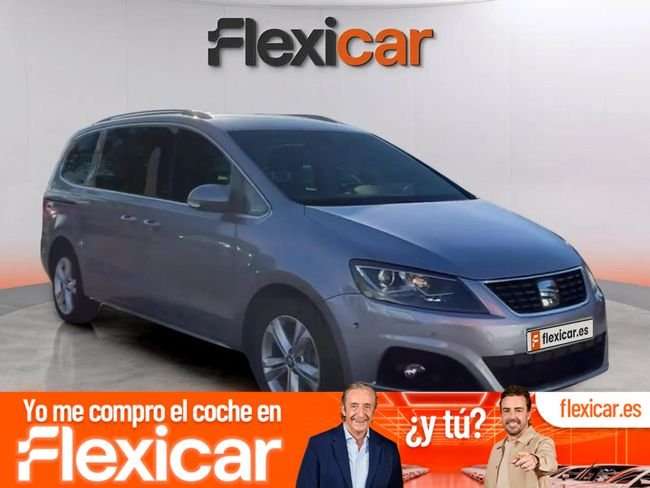 SEAT Alhambra 1.4 TSI S&S Xcellence DSG 7 plazas - foto 1