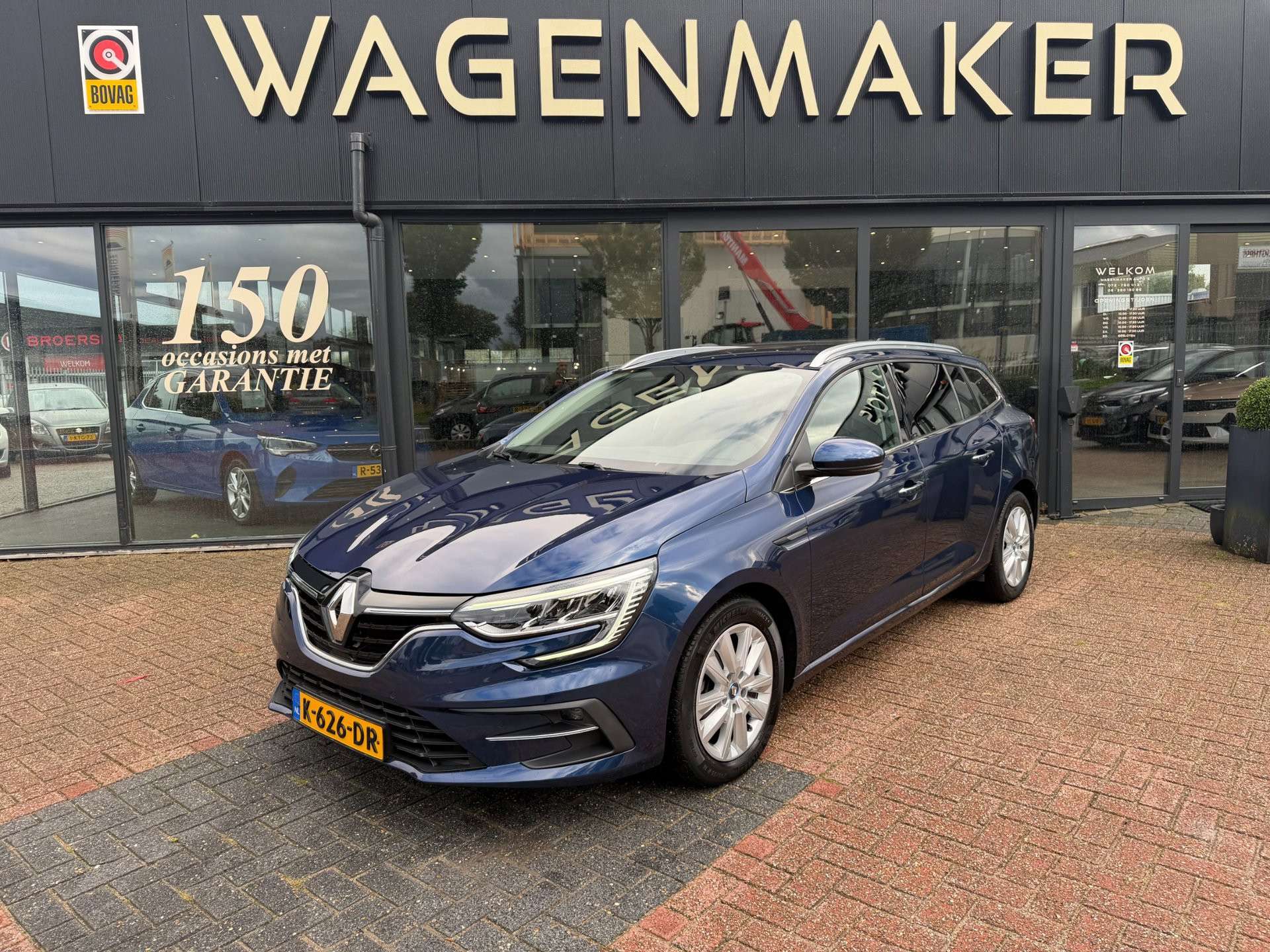 Renault Megane E-Tech