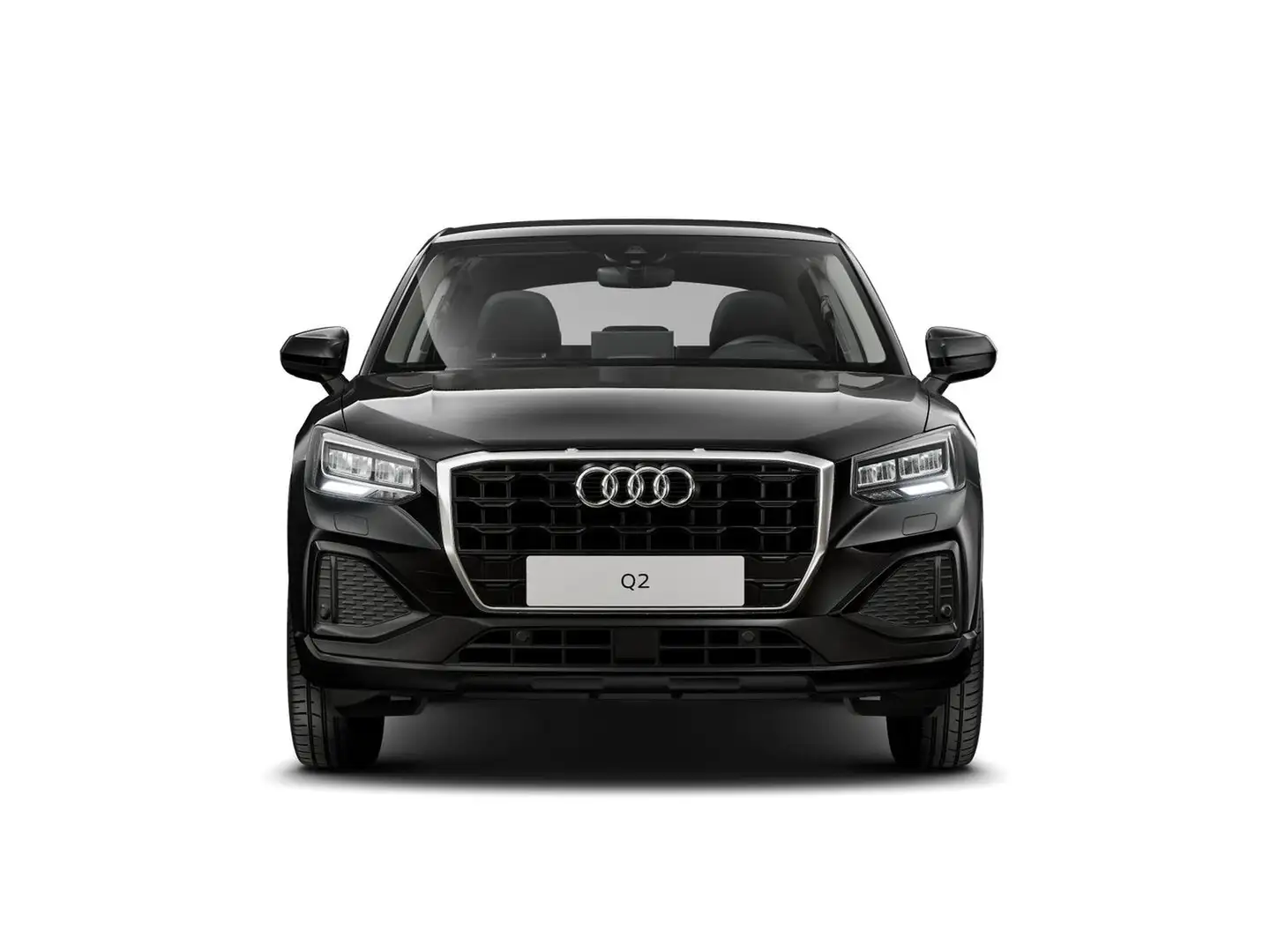 Audi Q2 35 1.5 tfsi business s tronic Nero - 2