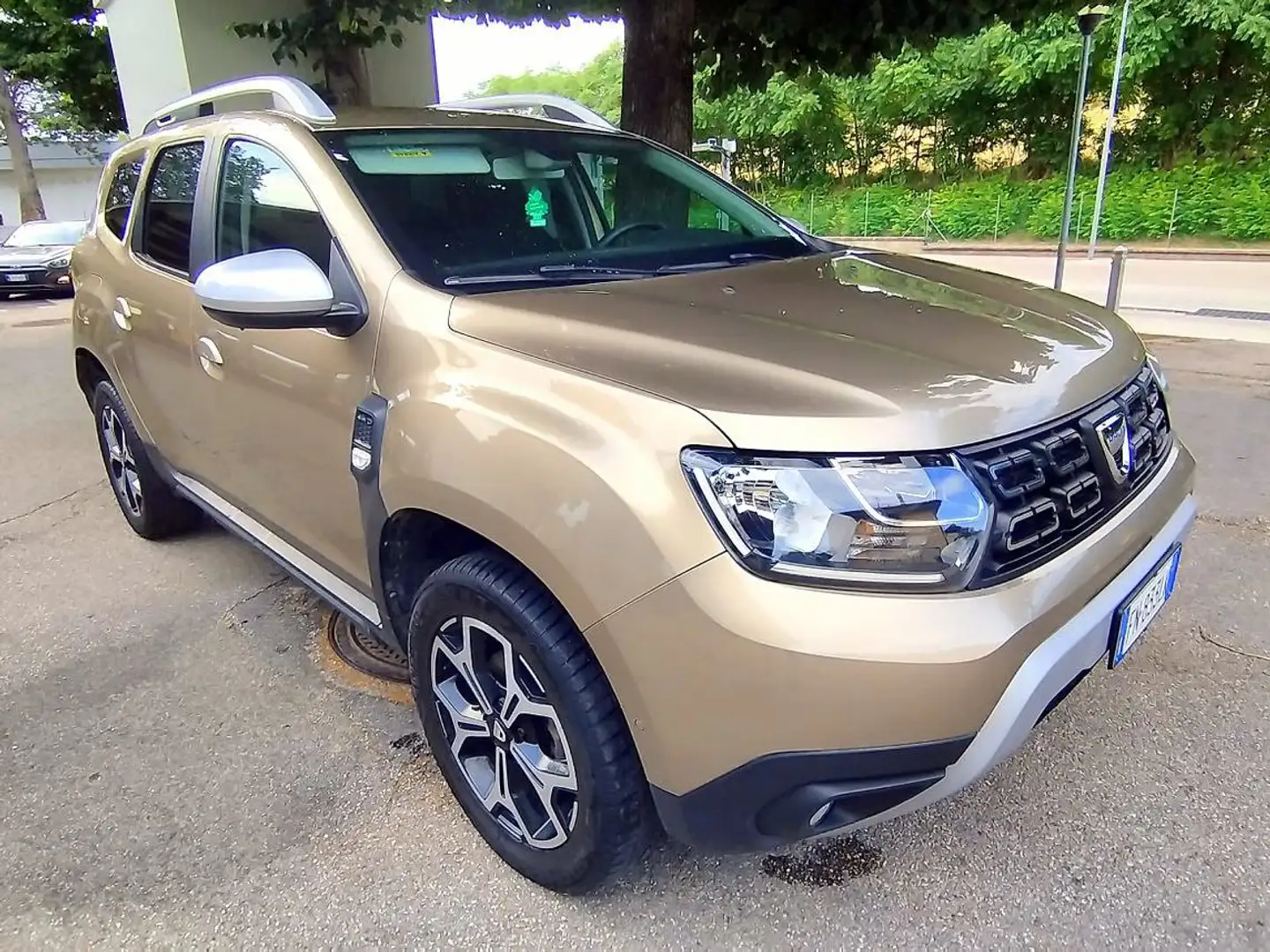 Dacia Duster Duster 1.5 dci Prestige 4x2 s Beige - 1