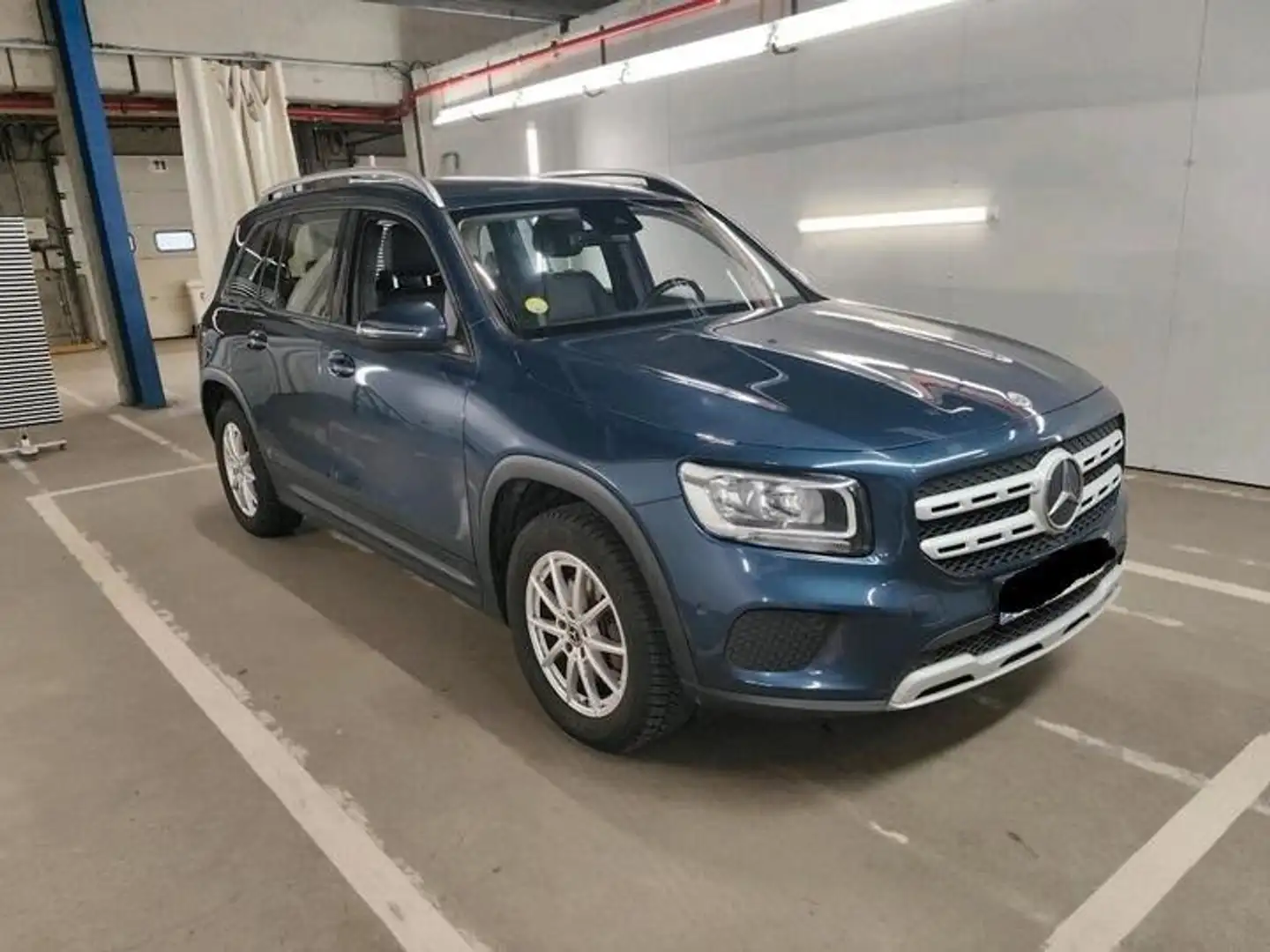 Mercedes-Benz GLB 180 GLB -Klasse GLB 180 d,Autom Albastru - 2