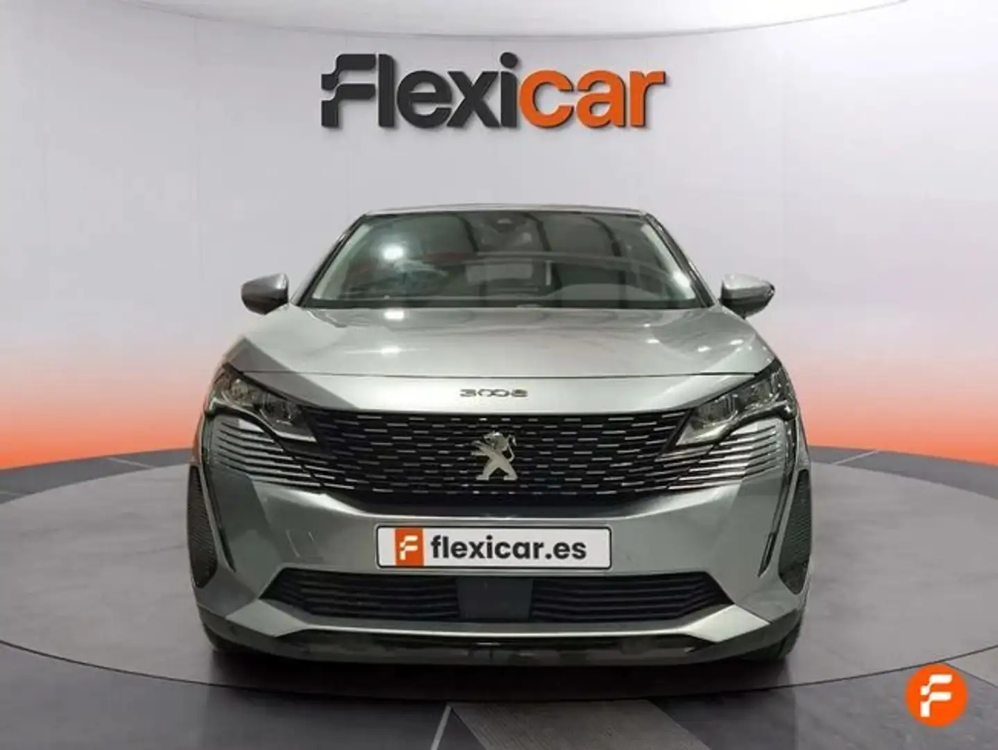 Peugeot 3008 1.5 BlueHDi 96kW (130CV) S&S Active Pack Gris - 2