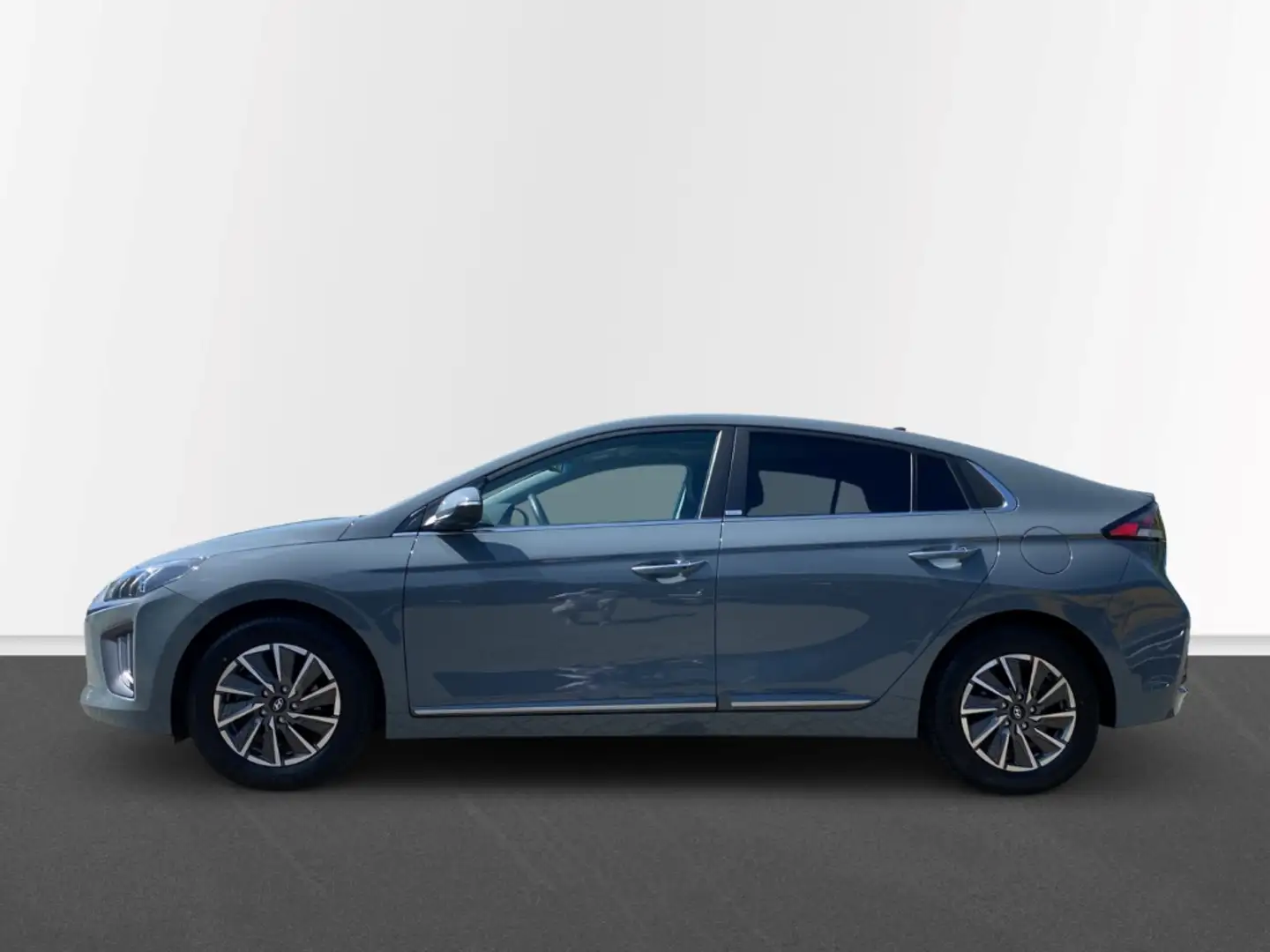 Hyundai IONIQ Prime Elektro Navi Soundsystem Klimasitze LED ACC Grau - 2