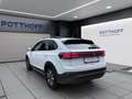 Volkswagen Taigo 1.0 TSI GOAL NAVI PDC LED ACC SITZHZG Weiß - thumbnail 2