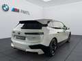 BMW iX xDrive50 Sport NAVI LASER SkyLounge AHK 360° Blanc - thumbnail 4