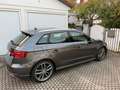 Audi S3 S3 TFSI Sportback S tronic Grau - thumbnail 4