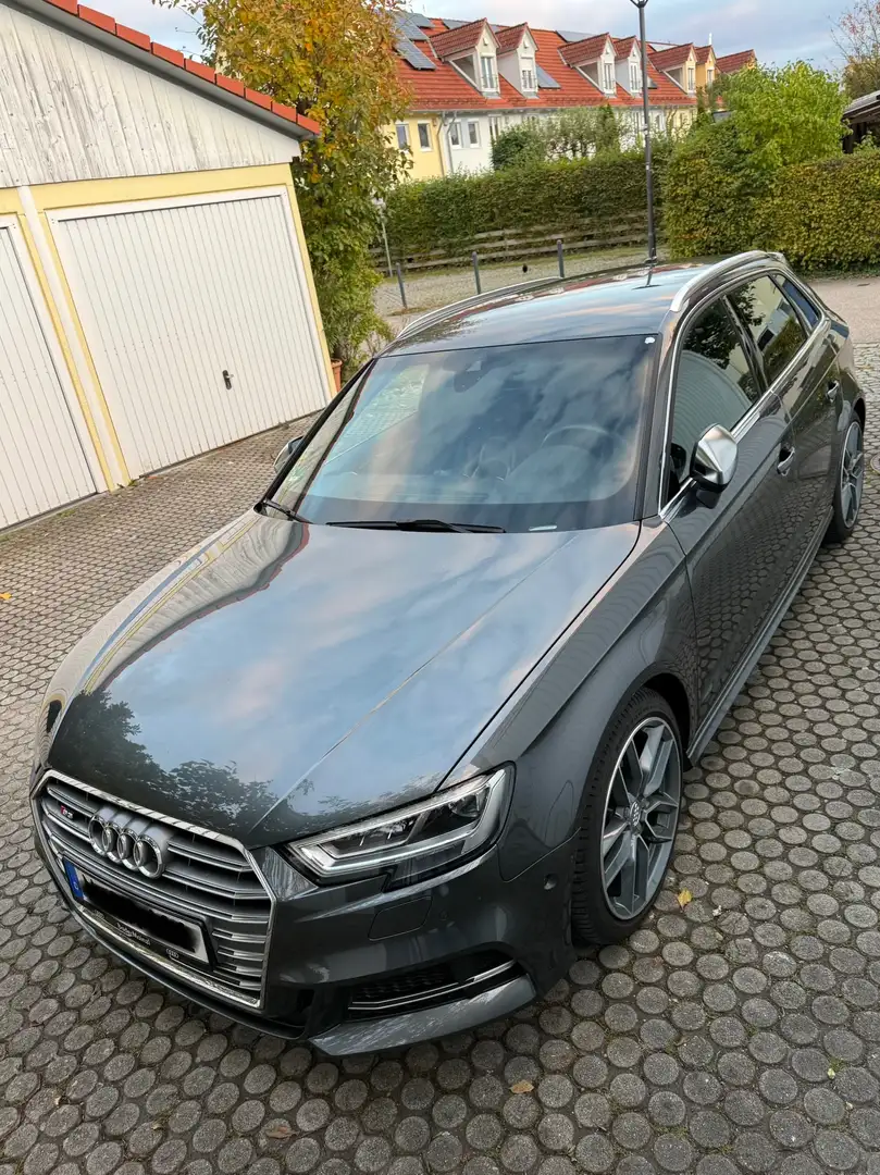Audi S3 S3 TFSI Sportback S tronic Grau - 2