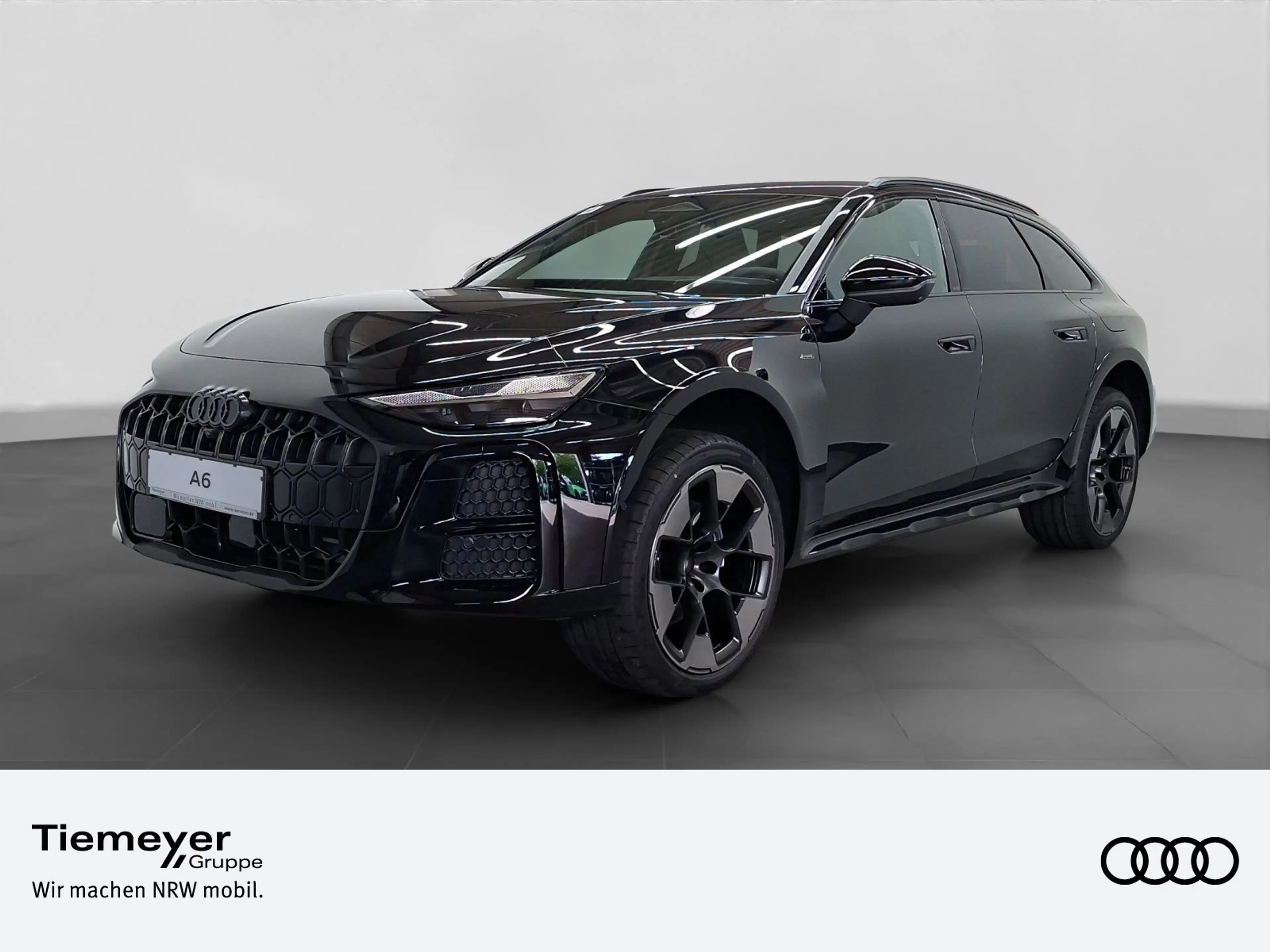 Audi A6 allroad A6 allroad e-Hybrid Q MATRIX AHK PANO eKLAPPE
