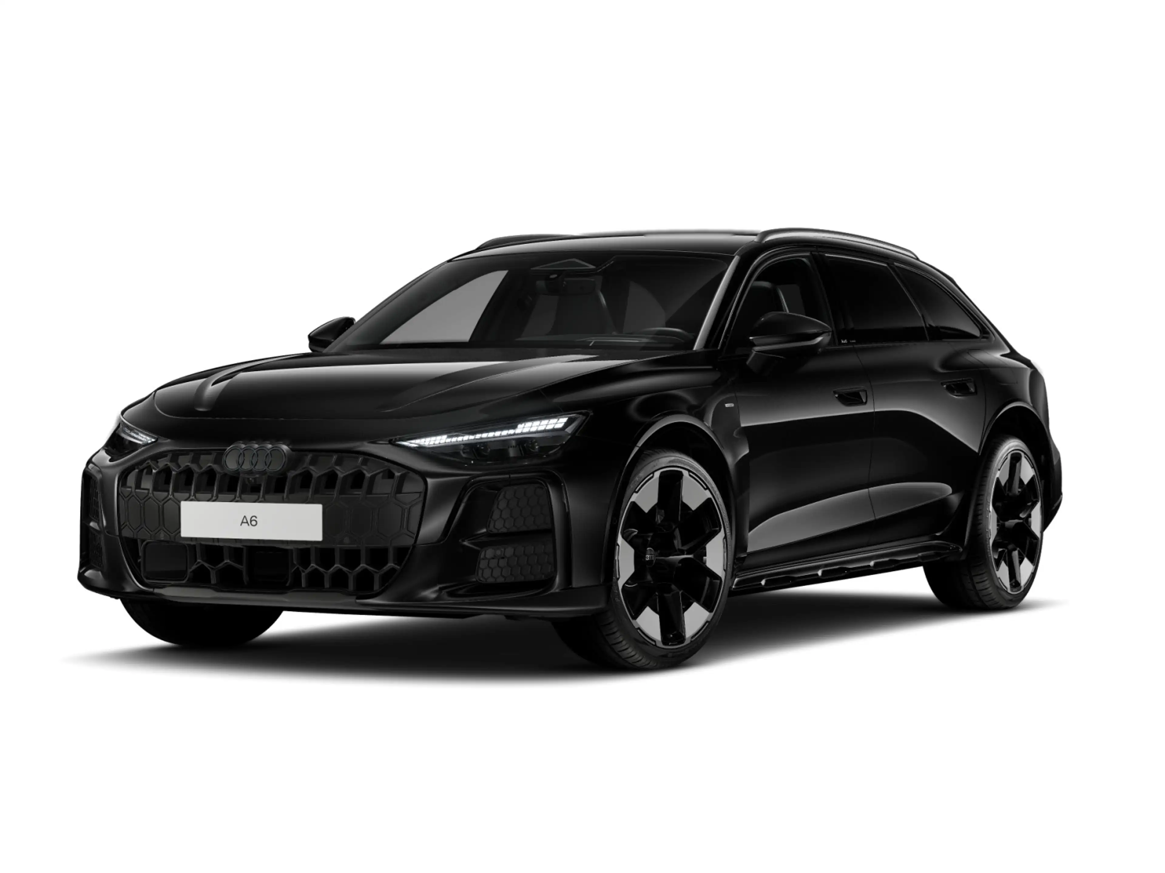 Audi A6 allroad A6 allroad e-Hybrid Q MATRIX AHK PANO eKLAPPE — photo 2