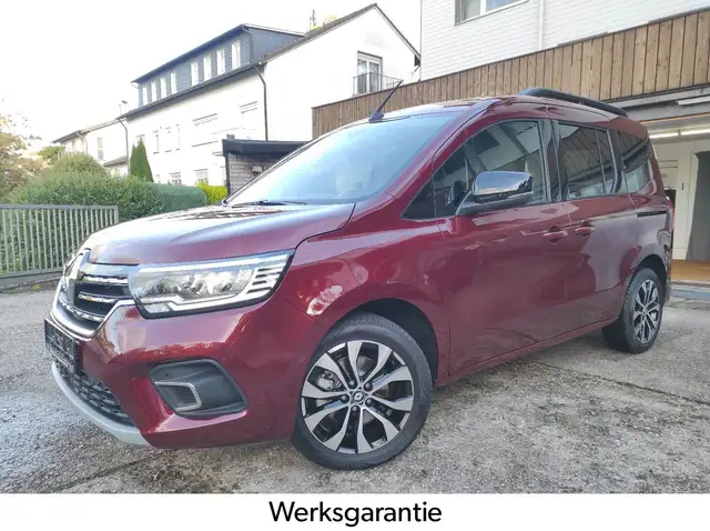 Renault Kangoo III Techno PKW Zul. Automatik*Safety-Plus