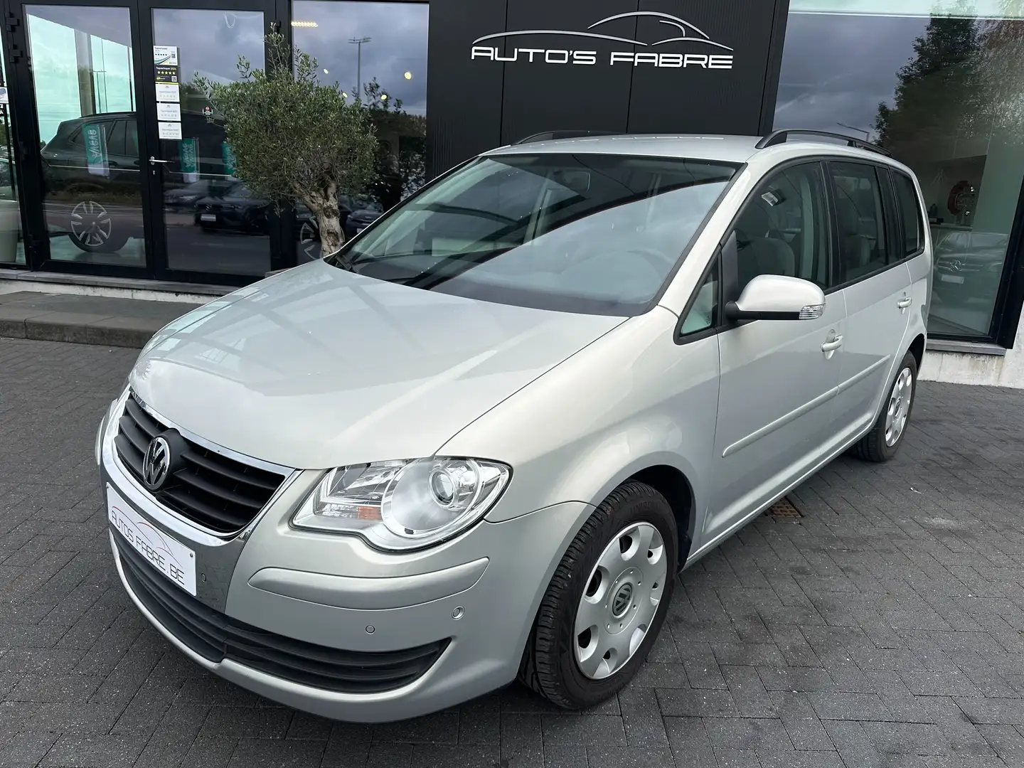 Volkswagen Touran 1.4 TSI Highline DSG Automaat 1 ste eig 111000km - 1