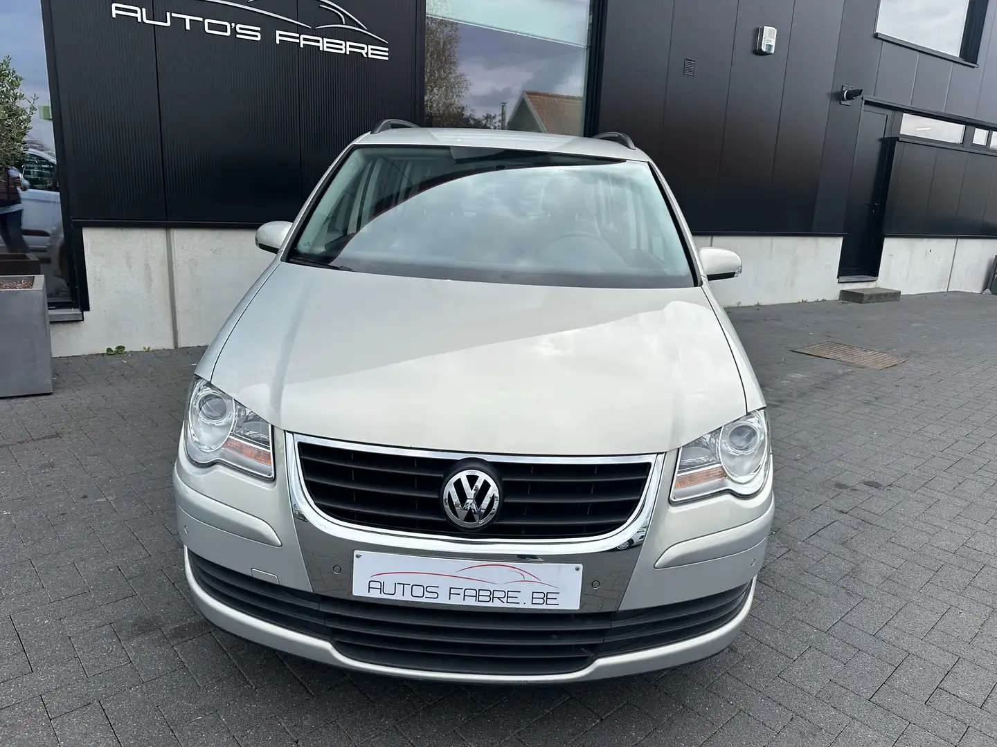 Volkswagen Touran 1.4 TSI Highline DSG Automaat 1 ste eig 111000km - 2