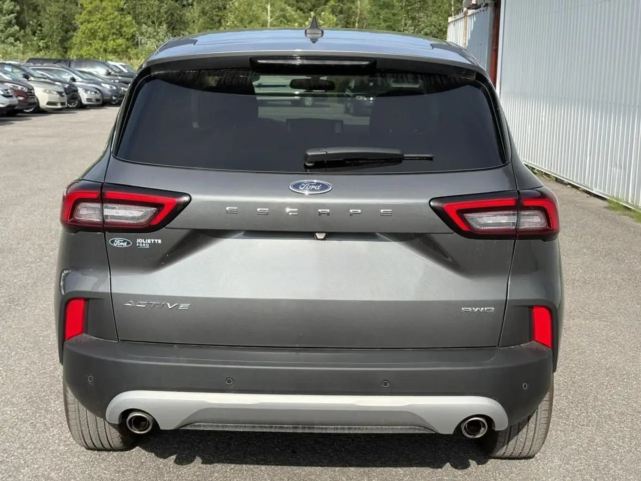 Ford Escape снимка Ford Escape