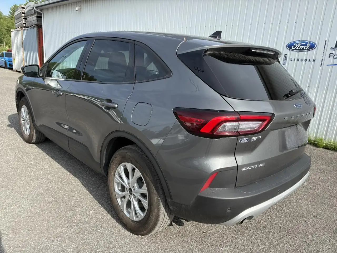 Ford Escape снимка Ford Escape