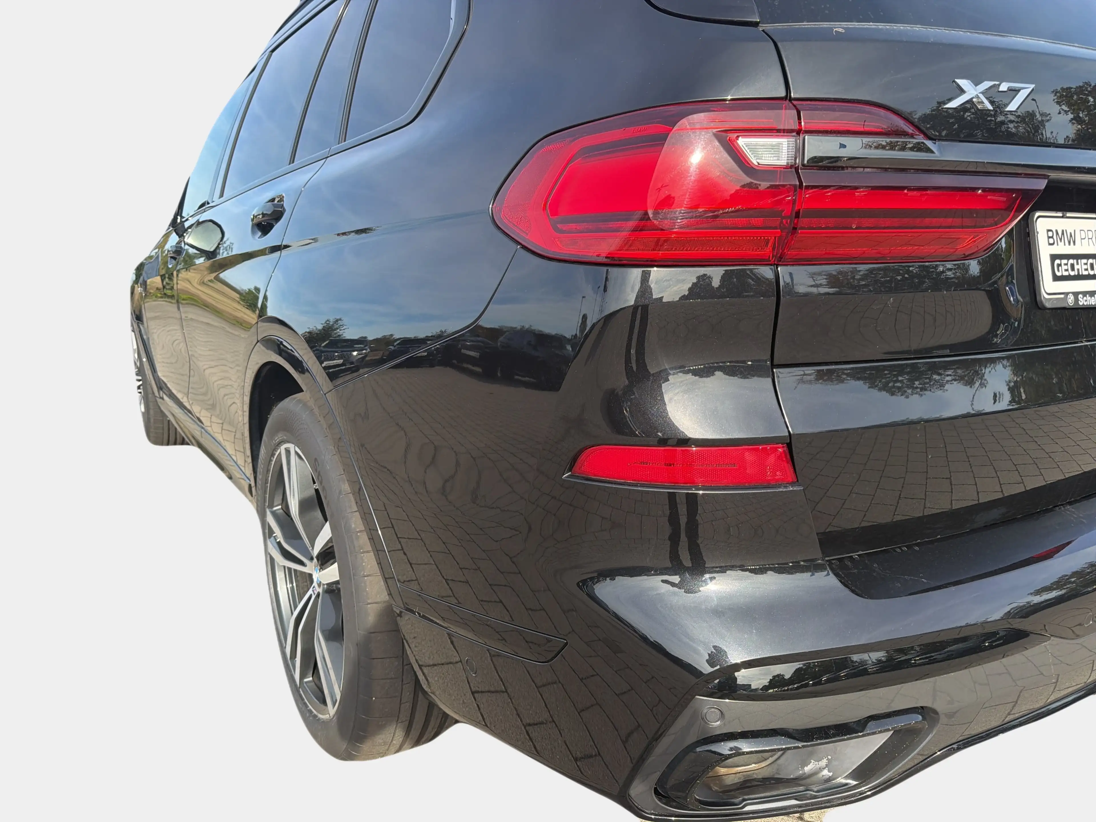 BMW X7 xDrive40d — photo 11