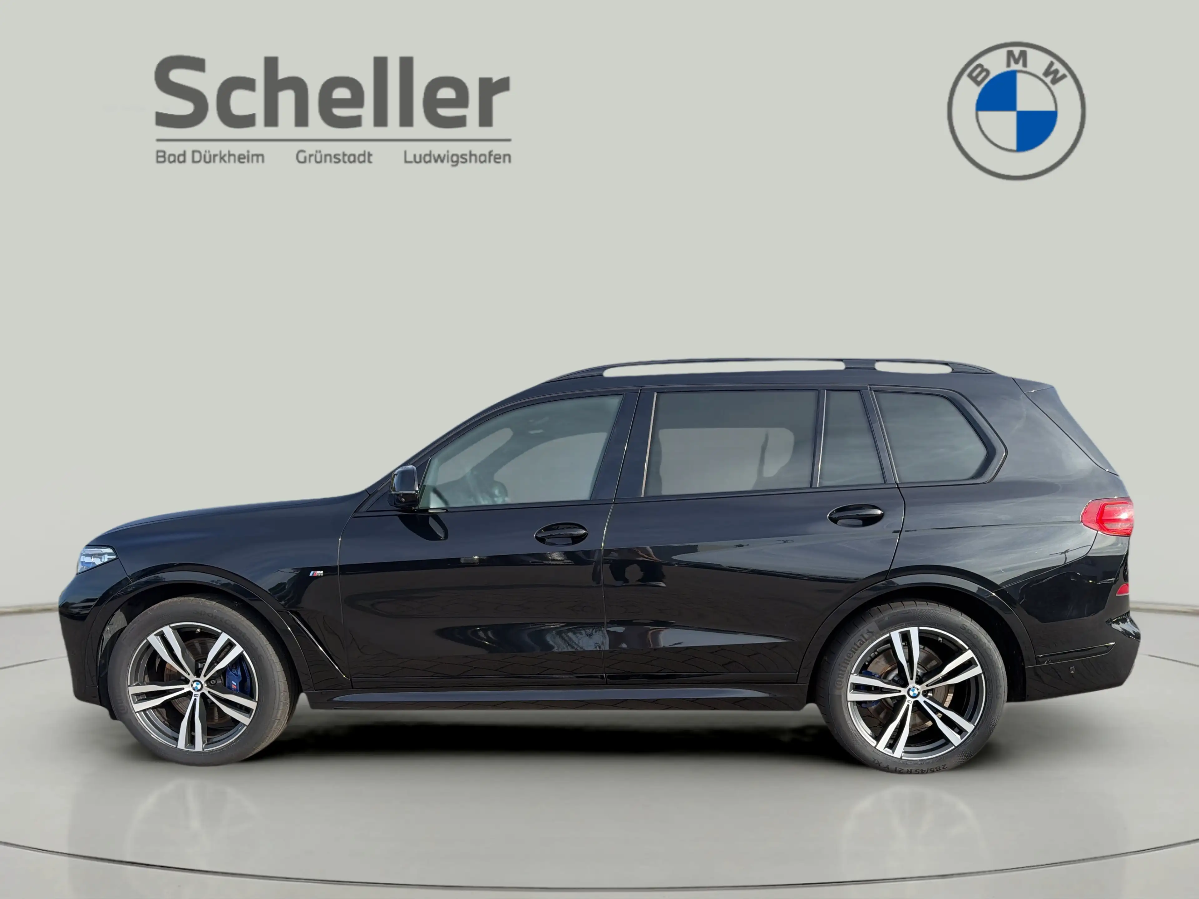 BMW X7 xDrive40d — photo 4